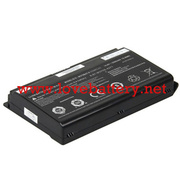 5200mAh CLEVO W350ET Battery Pack