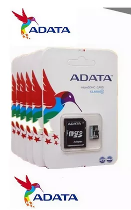 Adata Sealed High Speed 256 Microsd Card