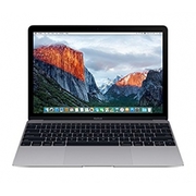 Apple MacBook MLH72E/A 12-Inch Laptop with Retina Display (Space Gray, 