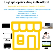 laptop repairs shop in Bradford