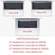 For Sale : Apple 15″ MacBook Pro,  Retina,  Touch Bar,  2.9GHz Intel Core