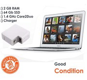 Refurbished Apple 2GB Apple 128 GB Hard Drive Capacity Laptops in lowe