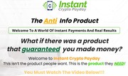 Instant Crypto Payday Review